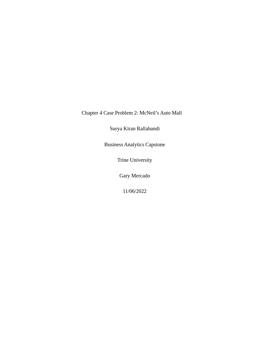 Chapter 4 Case Problem 2 McNeil's Auto Mall.docx_djo7tz944or_page1