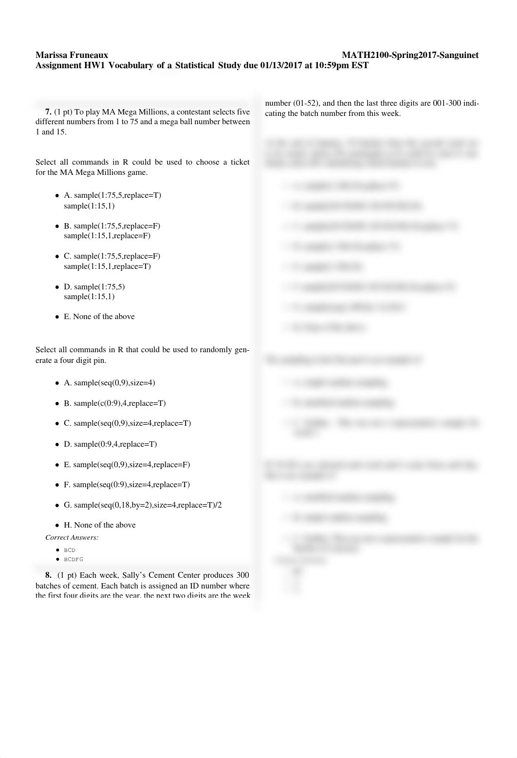 MATH2100-Spring2017-Sanguinet.fruneauxm.HW1_Vocabulary_of_a_Statistical_Study_djo8acjldxm_page1