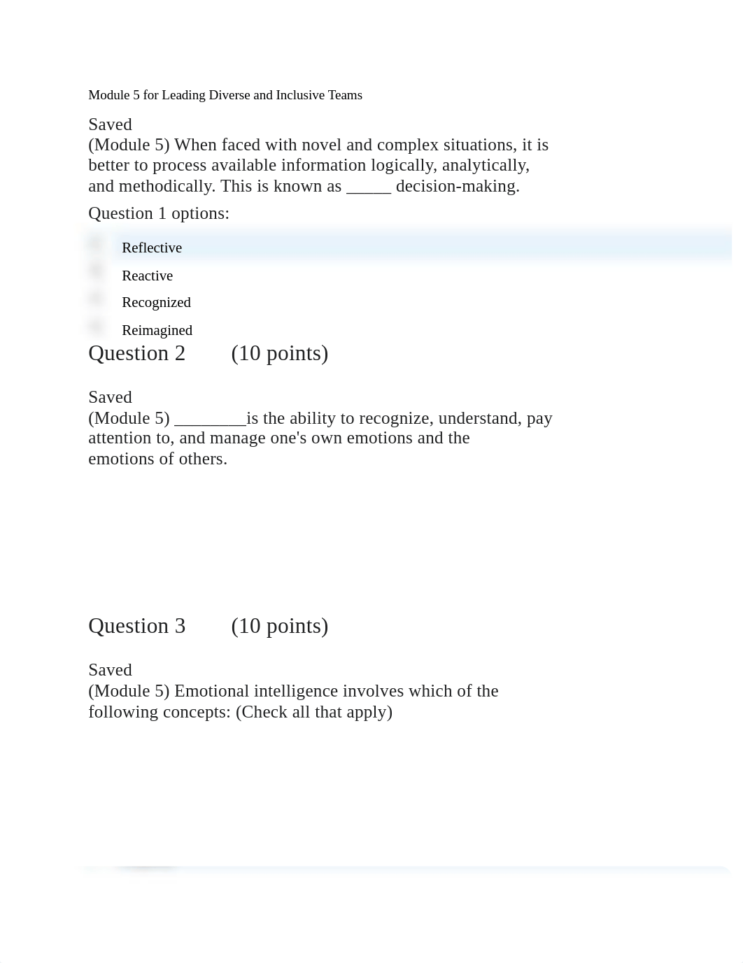 Module 5 Posttest for Leading Diverse and Inclusive Teams.docx_djoajqtr3b2_page1