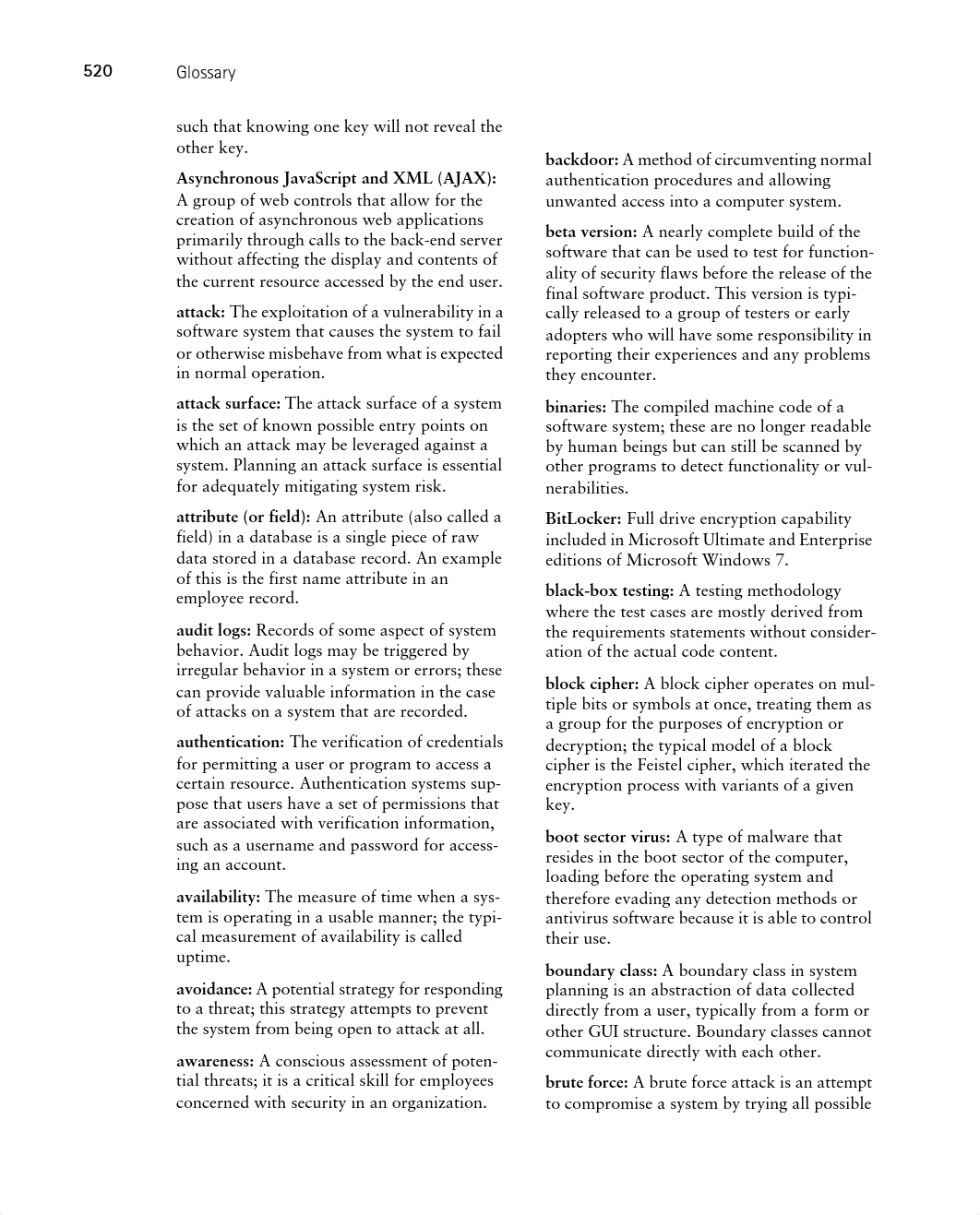 Glossary - Secure Software Design.pdf_djoeow7w345_page2