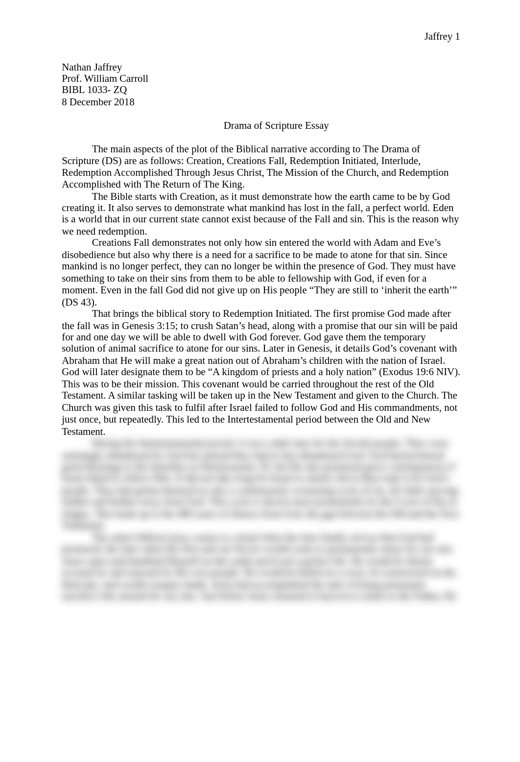 Jaffrey Drama of Scripture Essay 1.docx_djoettv3tm4_page1