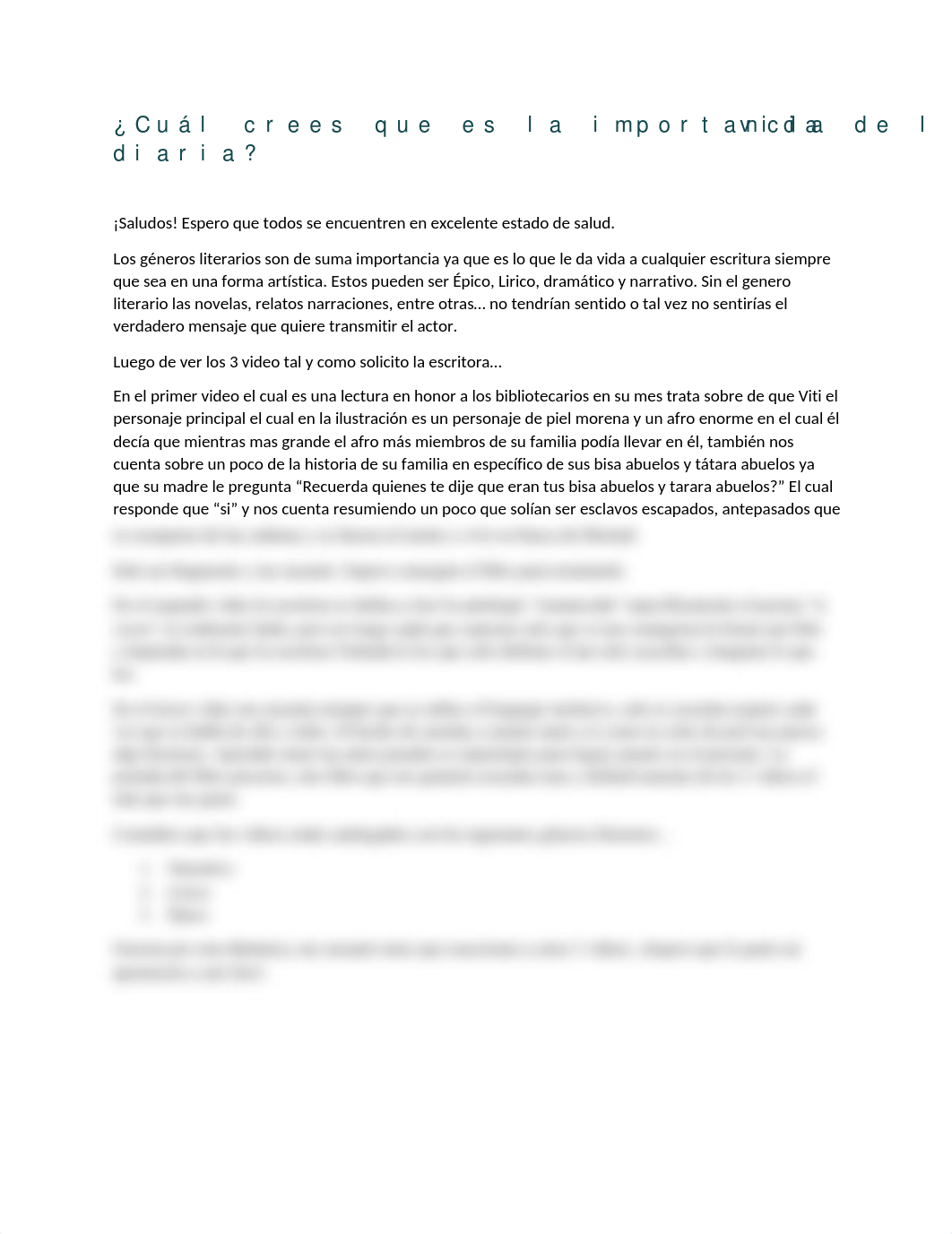 SPA1102 Foro 2 Géneros Literarios y Tarea de Redacción.docx_djof1b7a5yq_page1