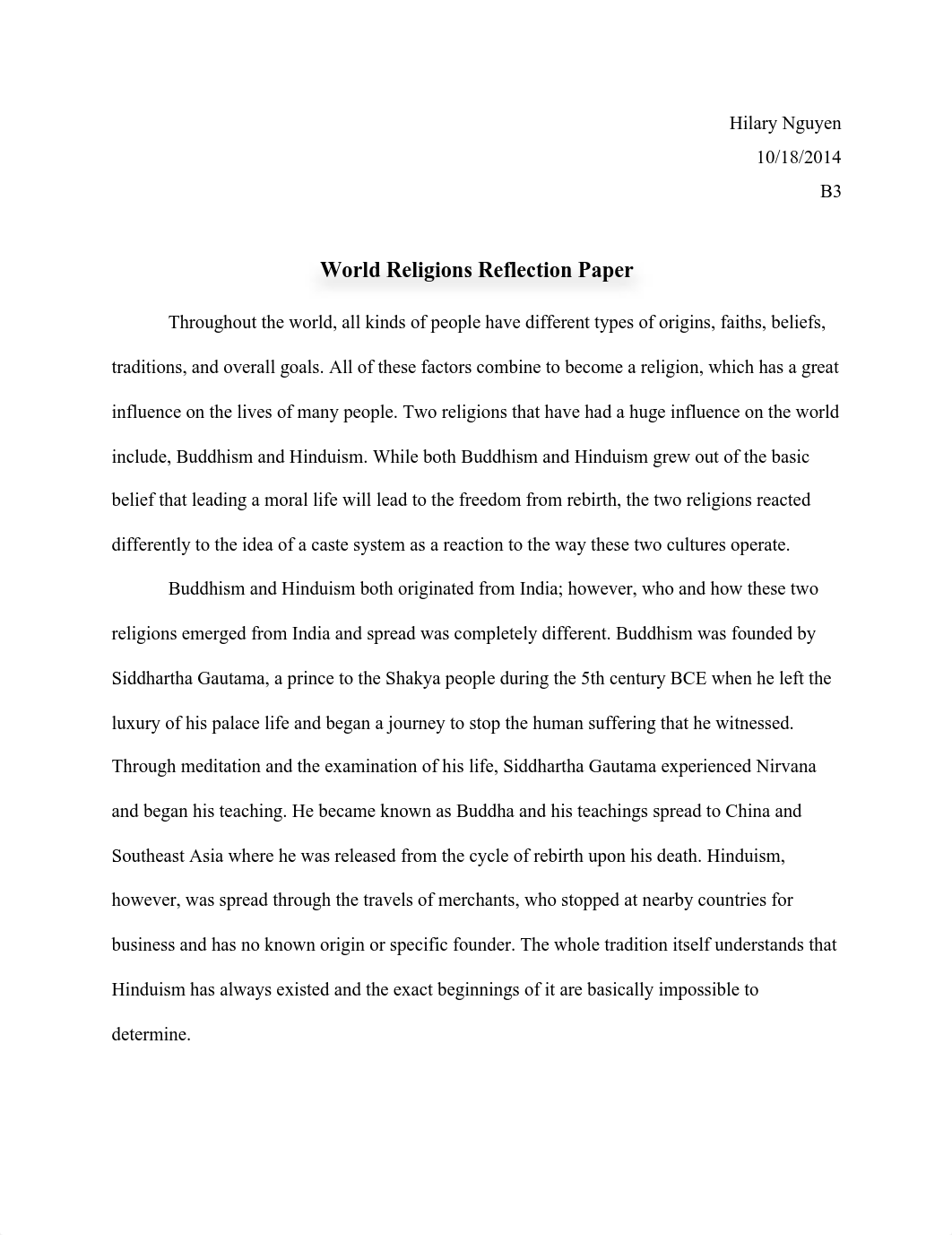 World Religions Reflection Paper_djog76nbfmm_page1