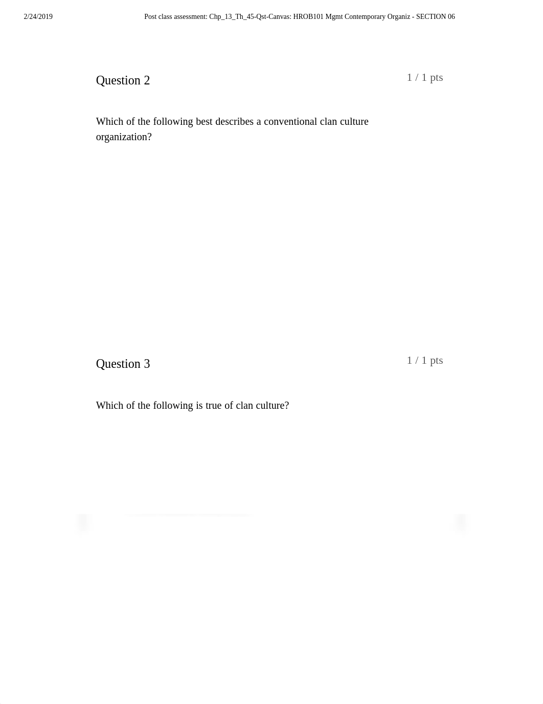 Post class assessment- Chp_13_Th_45-Qst...Mgmt Contemporary Organiz - SECTION 06.pdf_djohhgwnbr5_page2