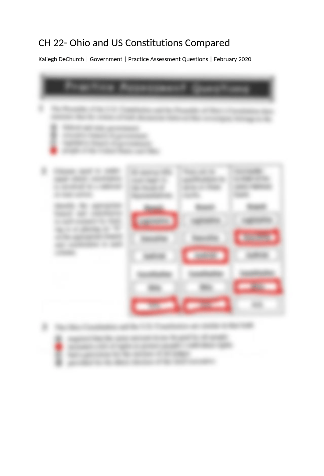 CH 22 - Ohio and US Constitutions Compared.docx_djohun0xbdq_page1