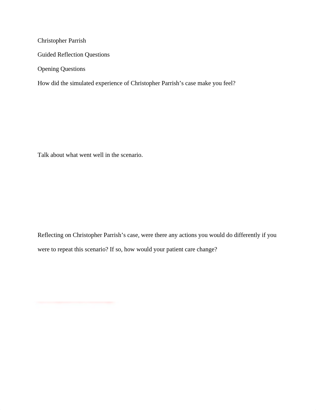 Guided Reflection Questions, Christopher Parish-KB.docx_djok9y1sx6s_page1