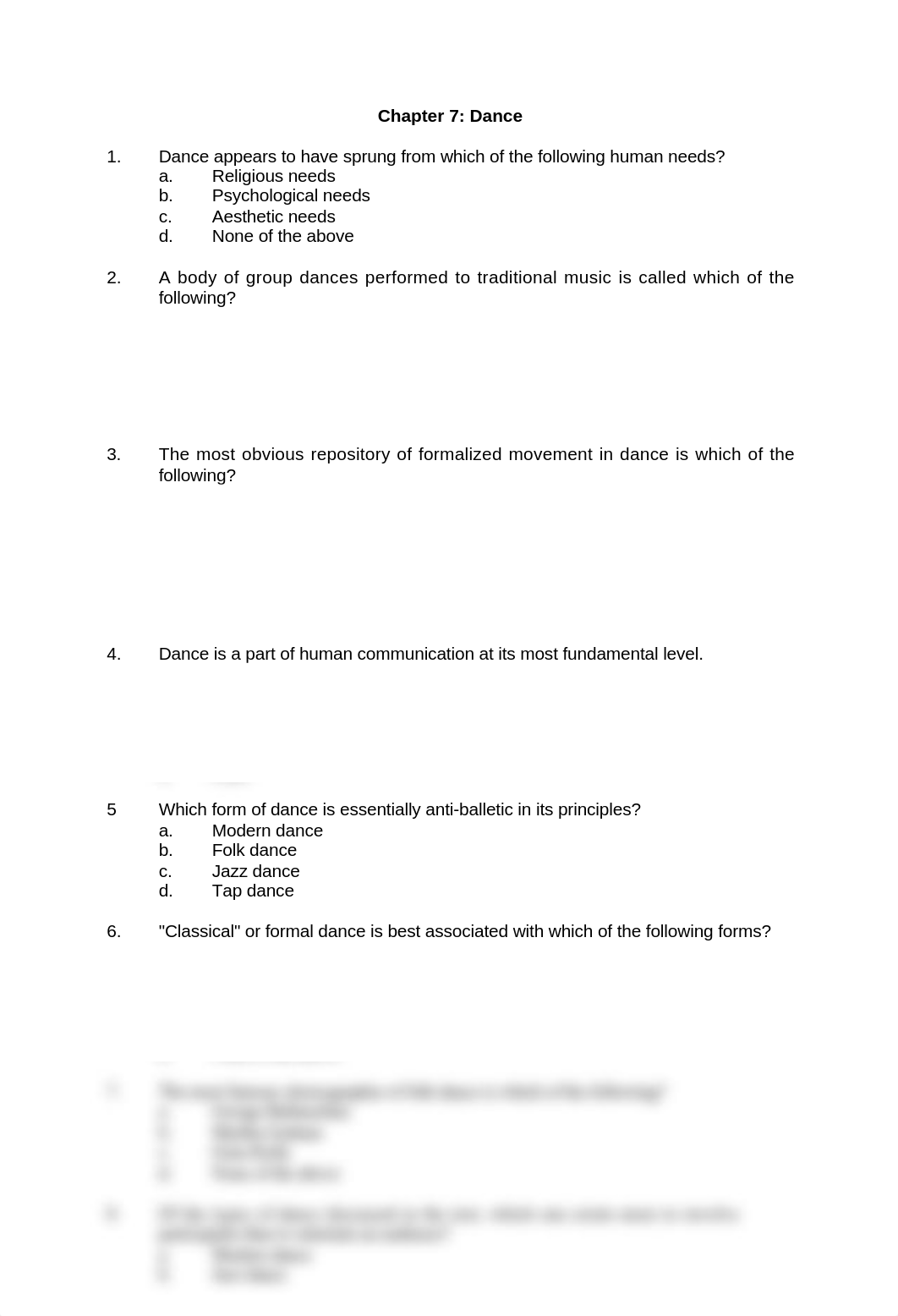 Ch 7  Dance Questions_djolhtlz4bc_page1