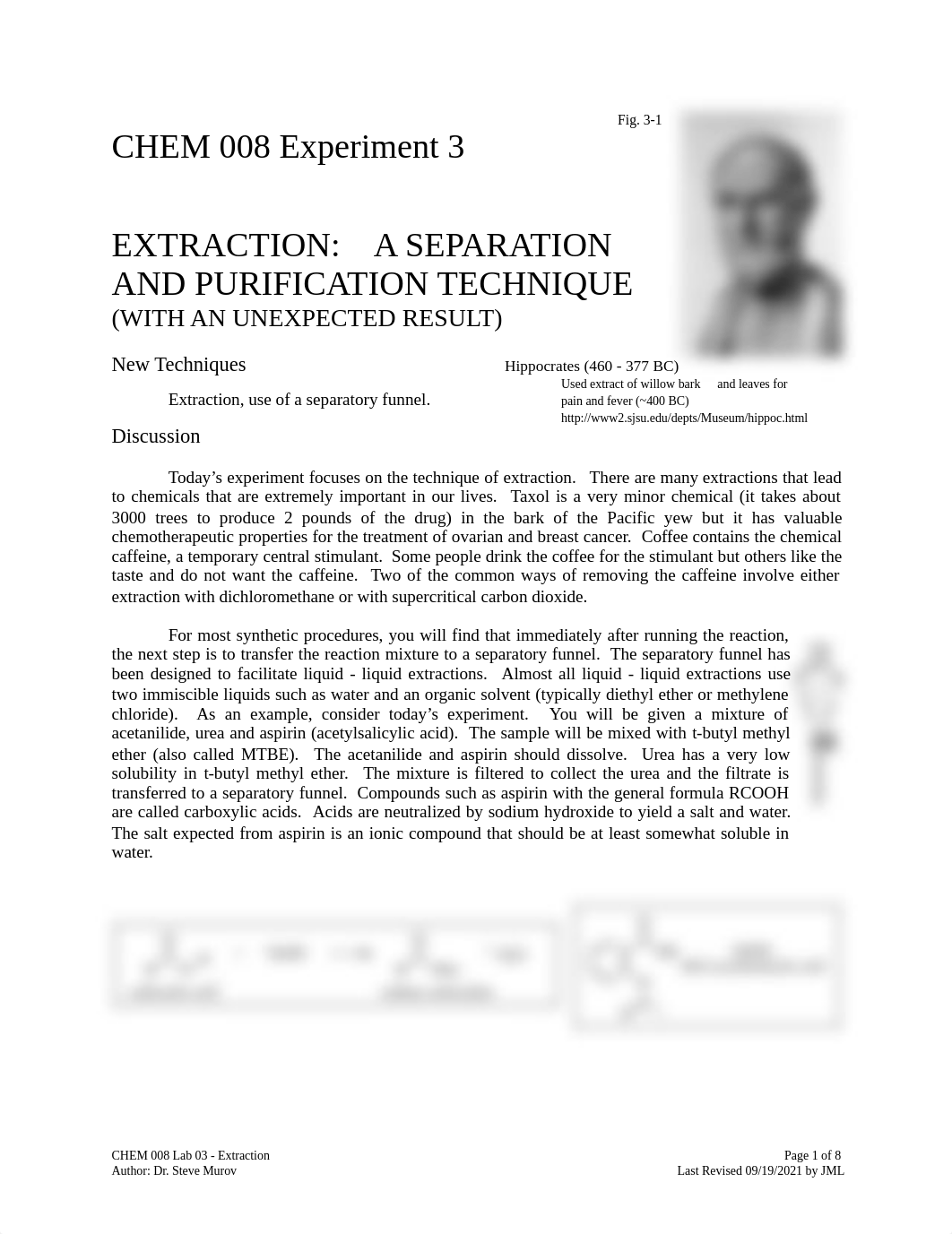 CHEM 008 Lab 03 - Extraction .pdf_djolup4ddou_page1