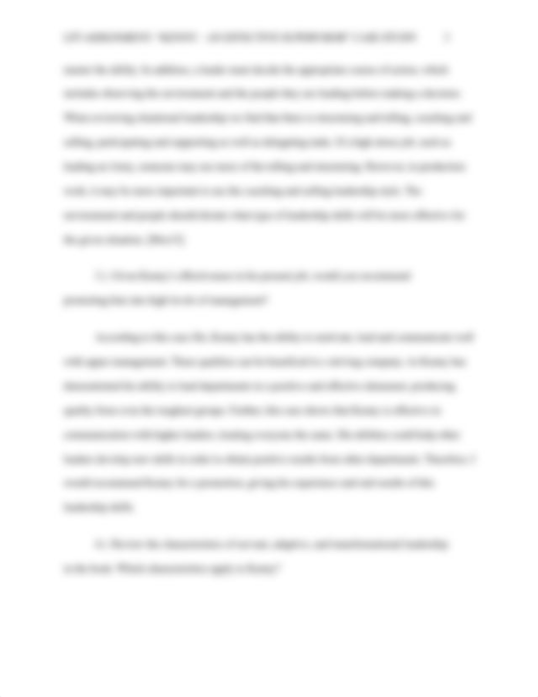 LP5 Assignment; Kenny-An Effective Supervisor; Case Study.docx_djomfgialqd_page3