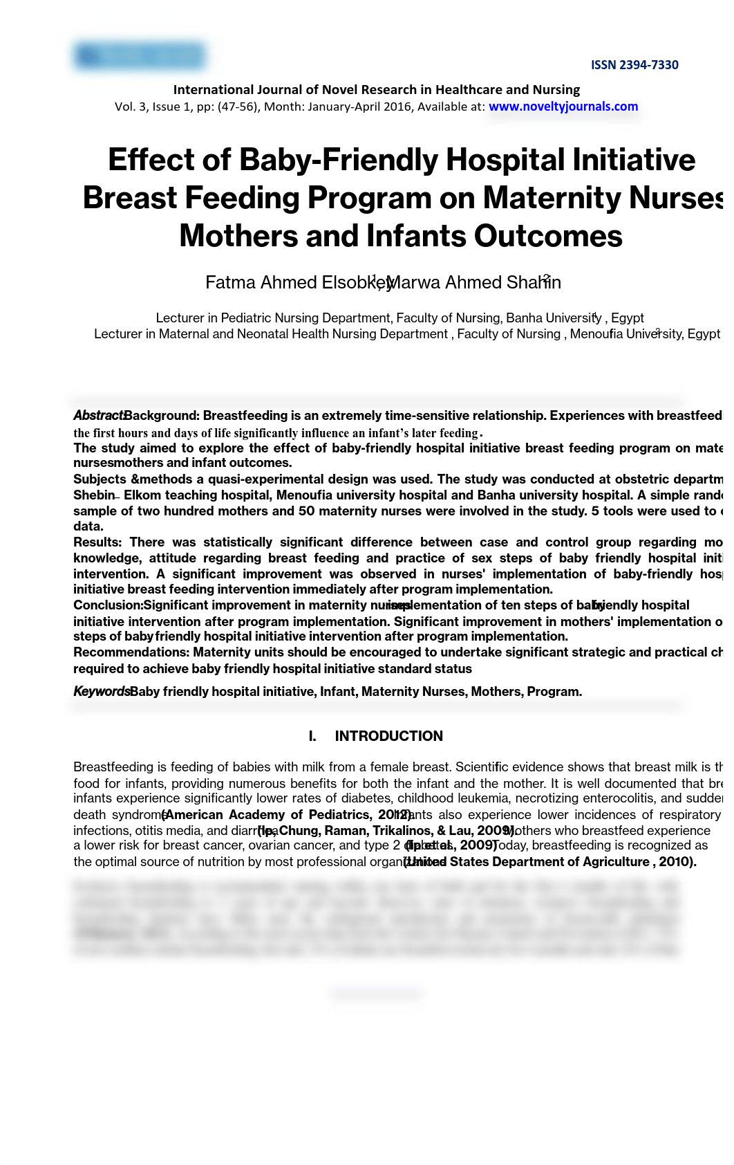 Effect of Baby-Friendly Hospital Initiative Breastfeeding Program - Study.pdf_djomiqvt0uk_page1