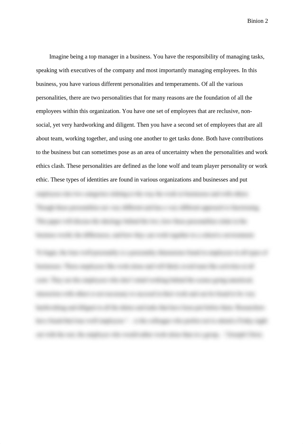 The Lone Wolf Versus the Team Player essay.docx_djonob3qkkw_page2