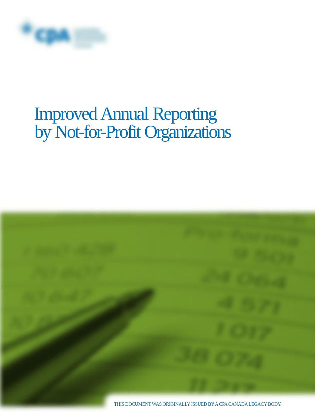 Improved Annual Reporting by Not-for-Profit Organizations.pdf_djoum4oz8h0_page1