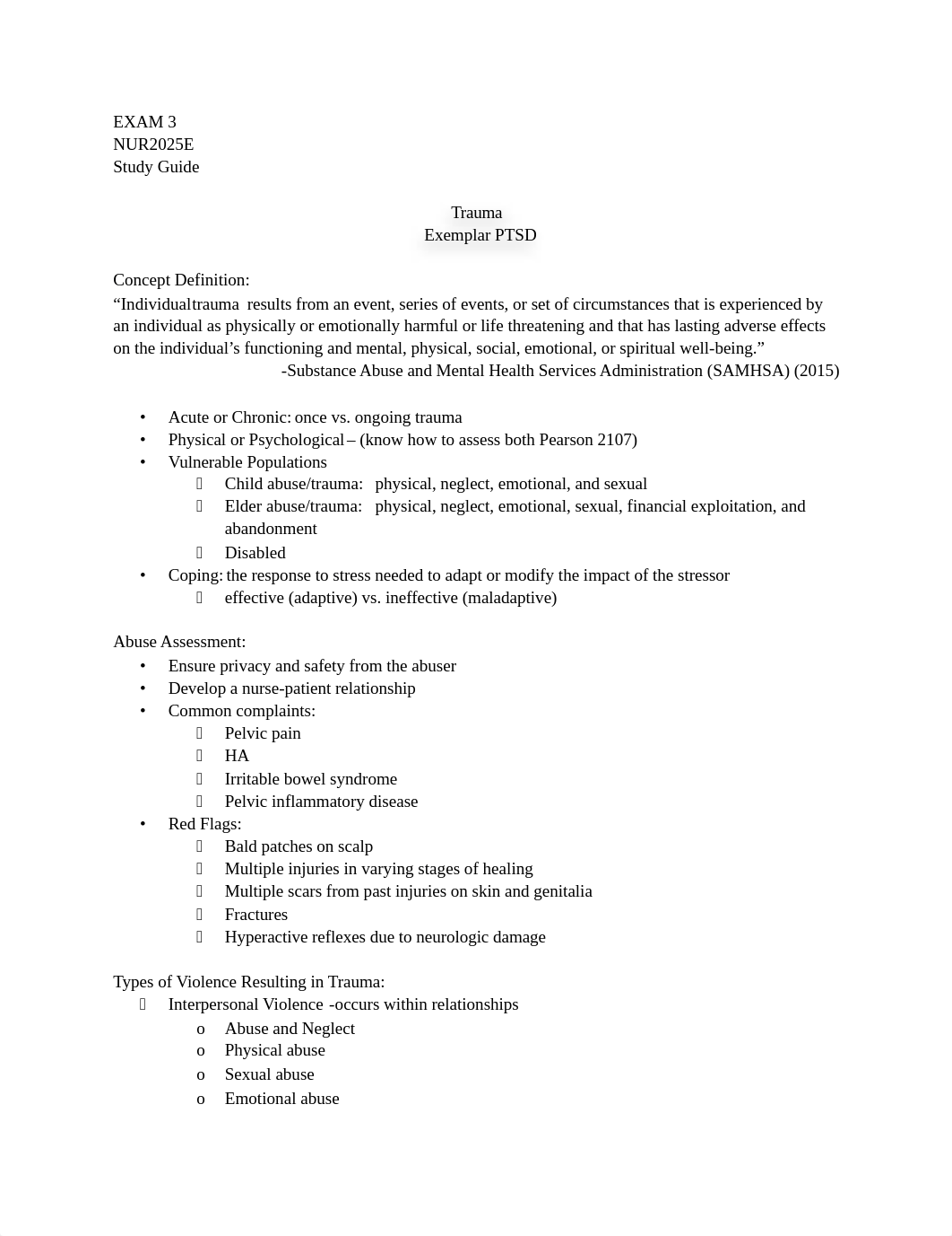 exam 3 PTSD sg.docx_djowia16quo_page1