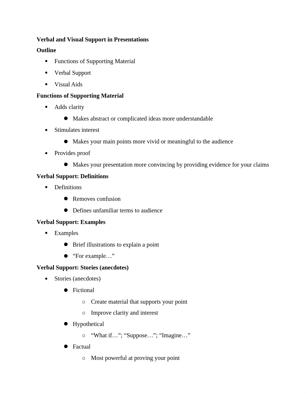 Fundamentals of communication-Verbal and Visual Support in Presentations.docx_djozwwv25cb_page1