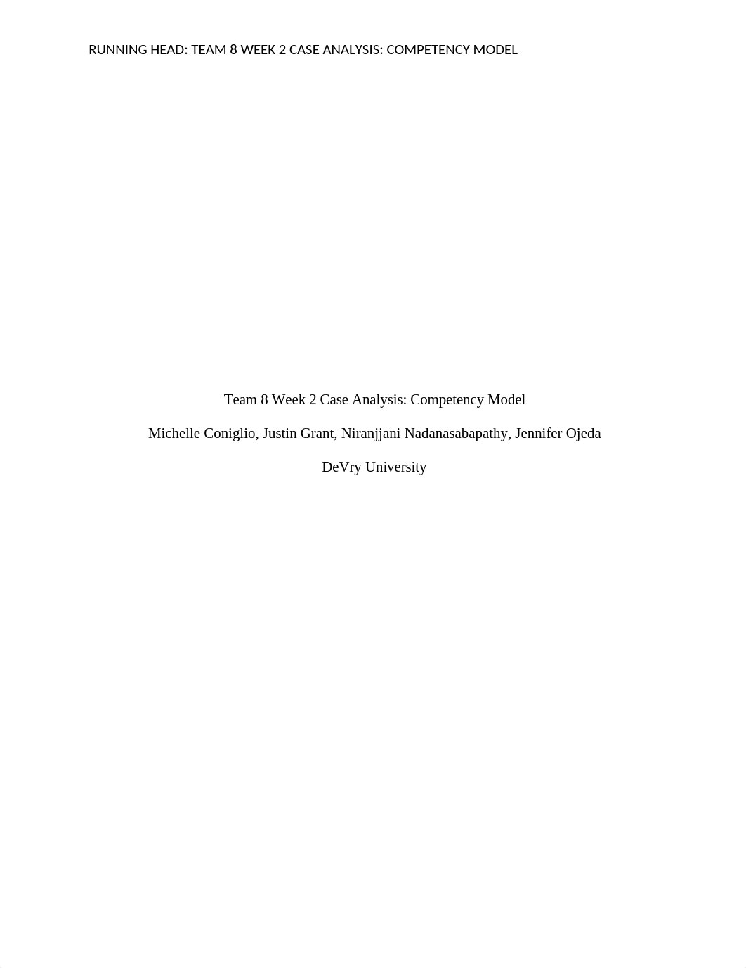 Team 8 Week 2 Case Analysis_COMPETENCYMODEL.docx_djp2s50hh2j_page1