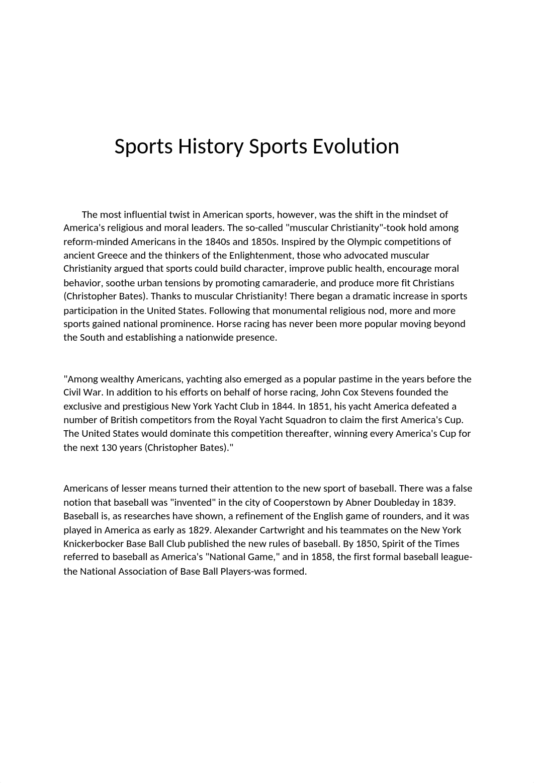 Sports History Sports Evolution.docx_djp3dsn2ww2_page1