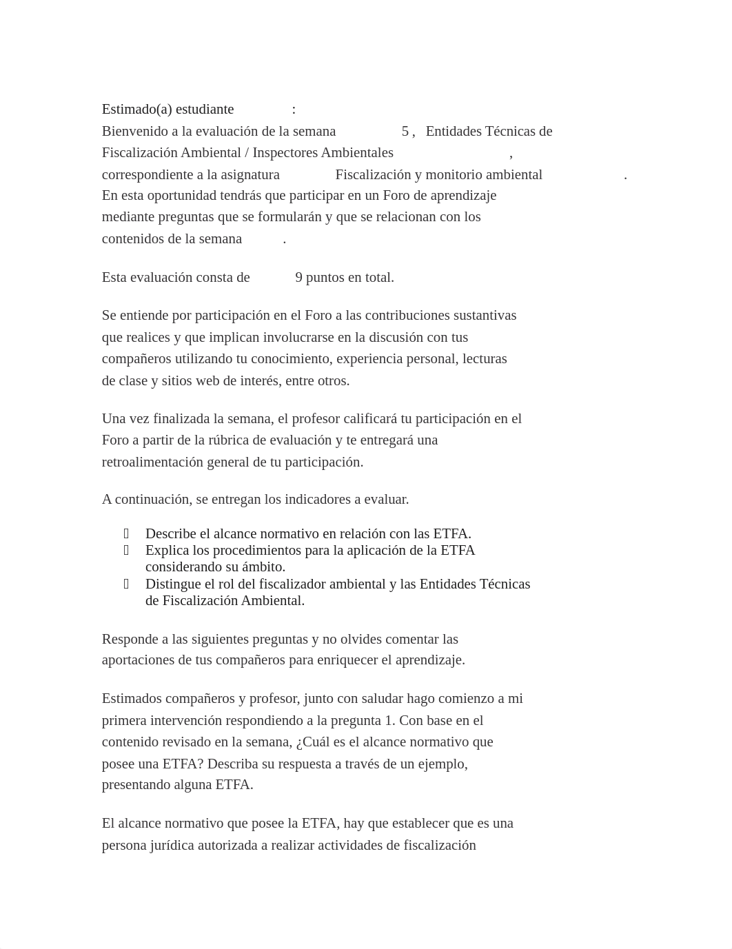 Foro semana 5 Fiscalizacion y monitoreo ambiental.docx_djp452ecmr0_page1