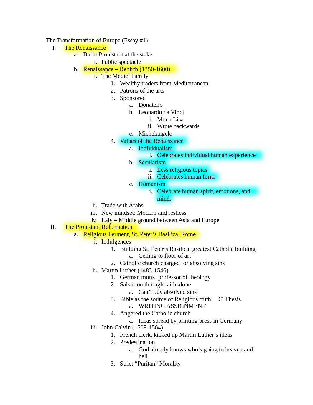 Midterm Essays History 152.docx_djp4p0o4xqr_page1