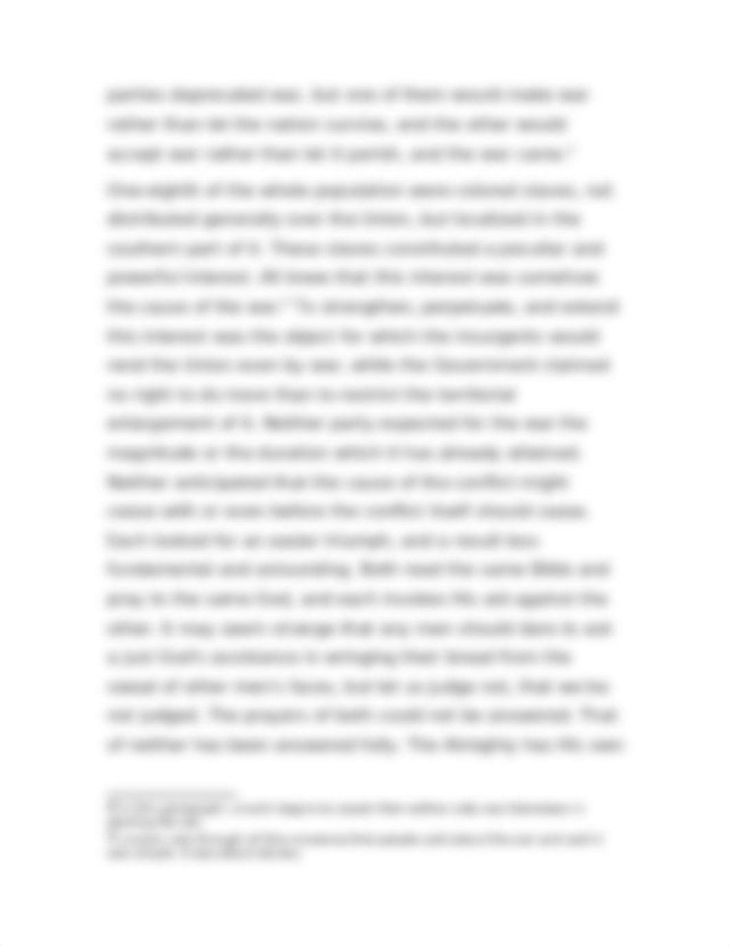 Abraham Lincoln's Second Inaugural Address annotated.docx_djp5wcvthzf_page2