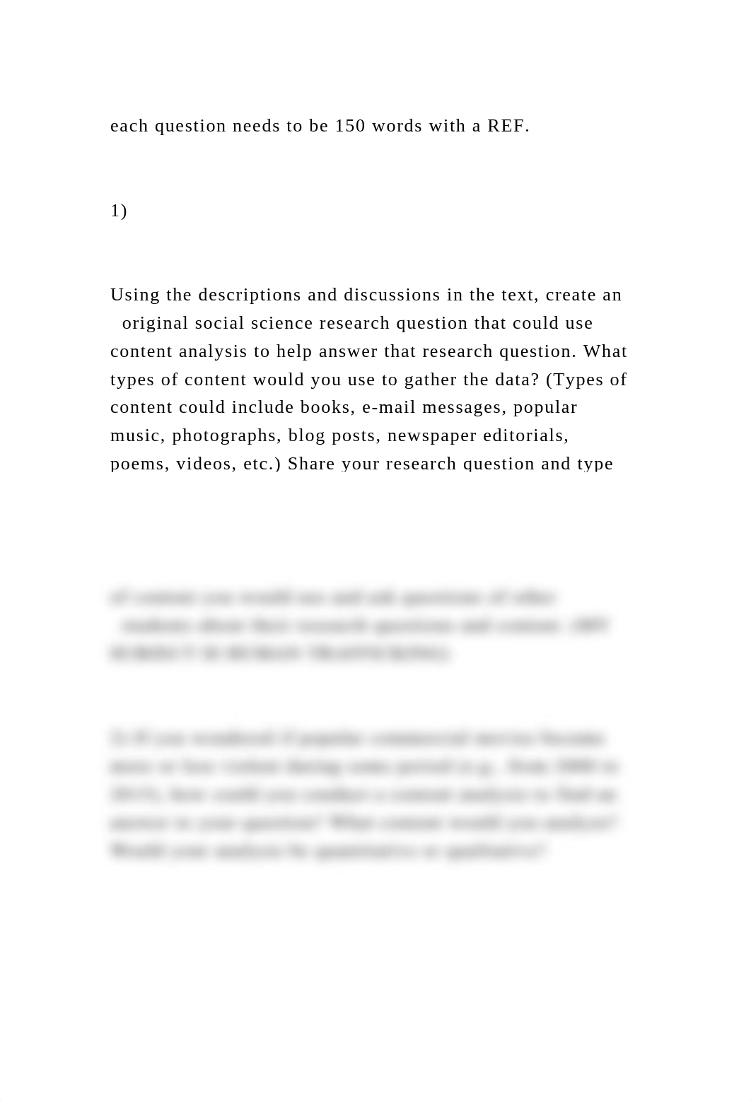 each question needs to be 150 words with a REF. 1)  Usin.docx_djp8b0khz5t_page2