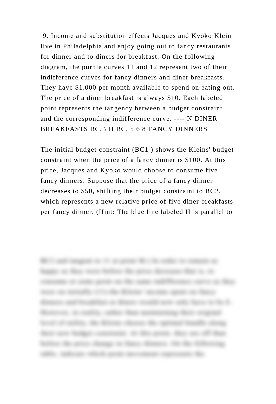 9. Income and substitution effects Jacques and Kyoko Klein live in Ph.docx_djp8ofyxeeg_page2