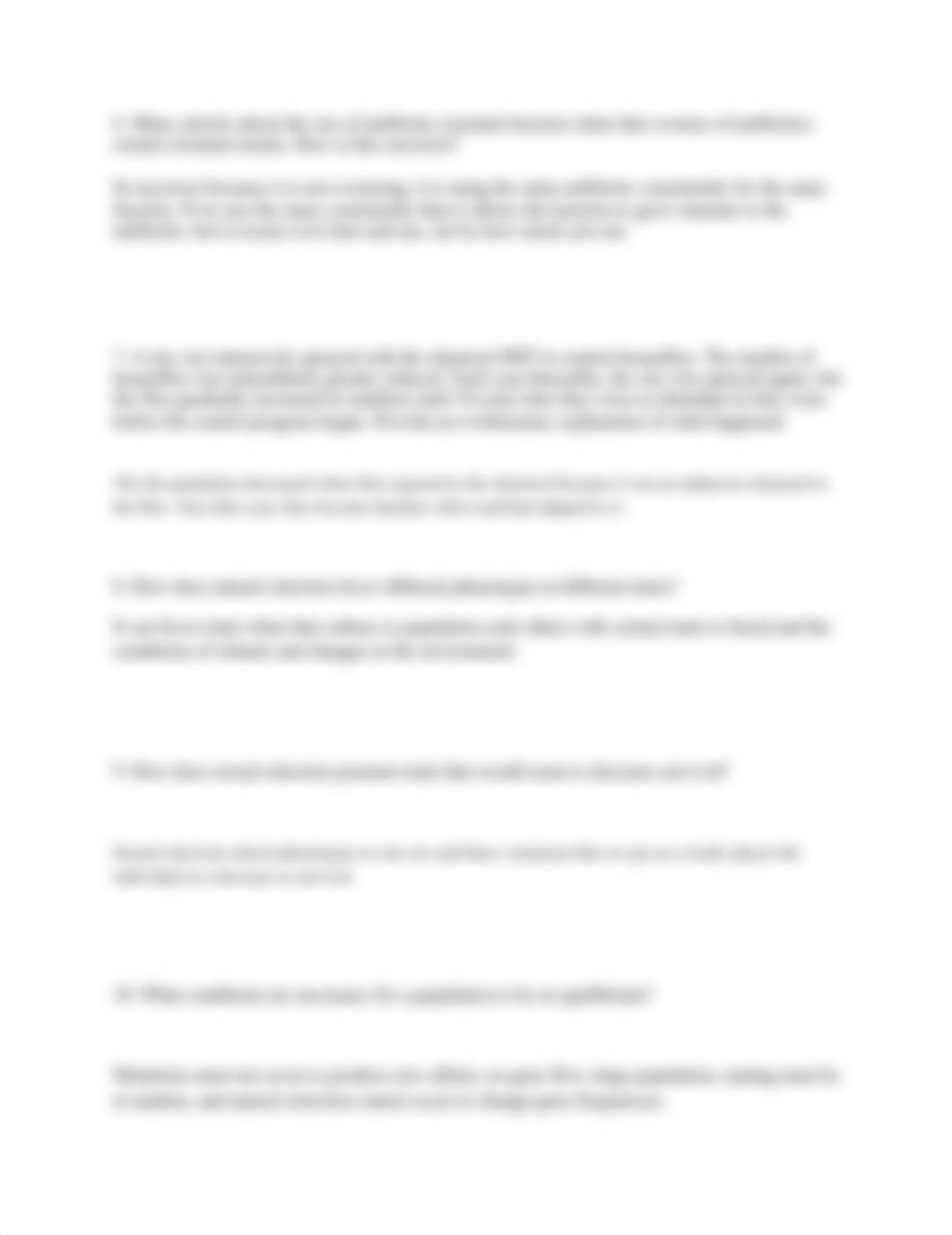 Forces of Evolutionary Change Questions.docx_djpdx07ldde_page2