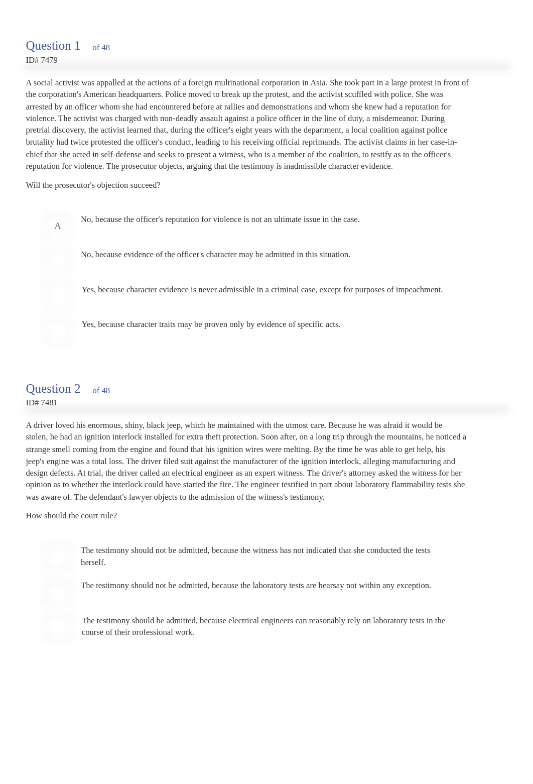 Kaplan Evidence Questions 1.pdf_djpe9f9f1u8_page2