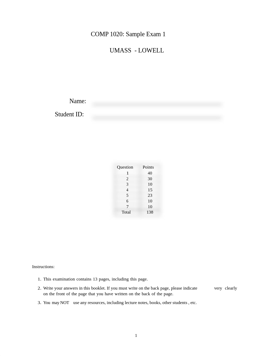 COMP1020_Sample_Exam1.pdf_djpf780loi4_page1