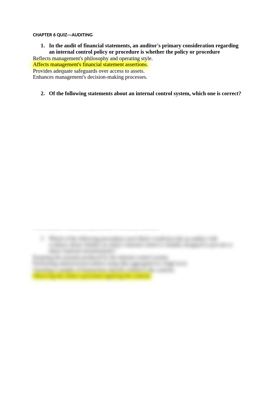 CHAPTER 6 QUIZ---AUDITING.docx_djpft3k3r6k_page1