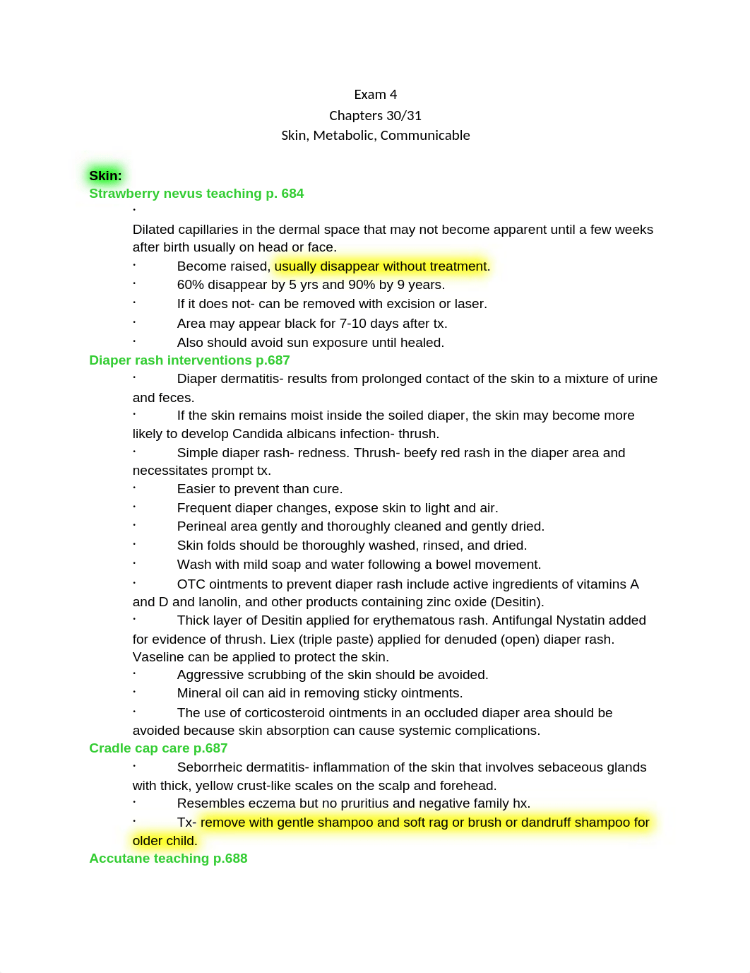 Peds EXAM 4.docx_djpfvxfhjyr_page1