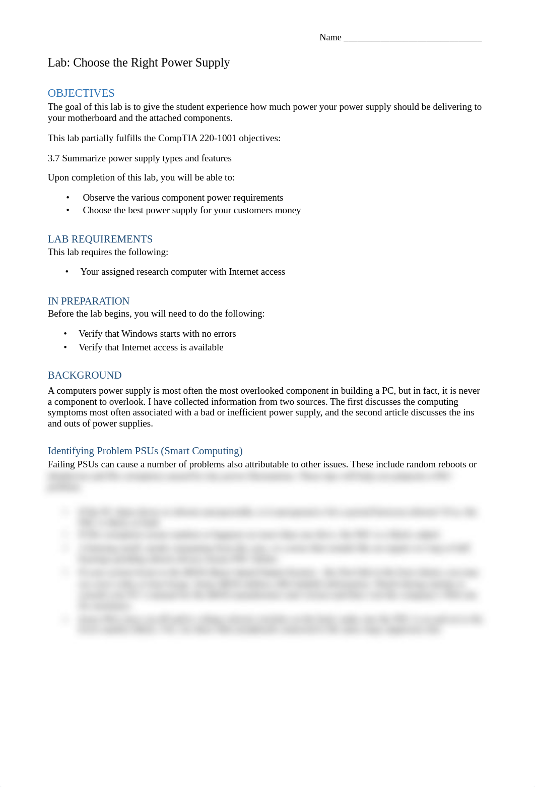 CET 1172c Lab Choose the Right Power Supply.doc_djphjwh8gdq_page1