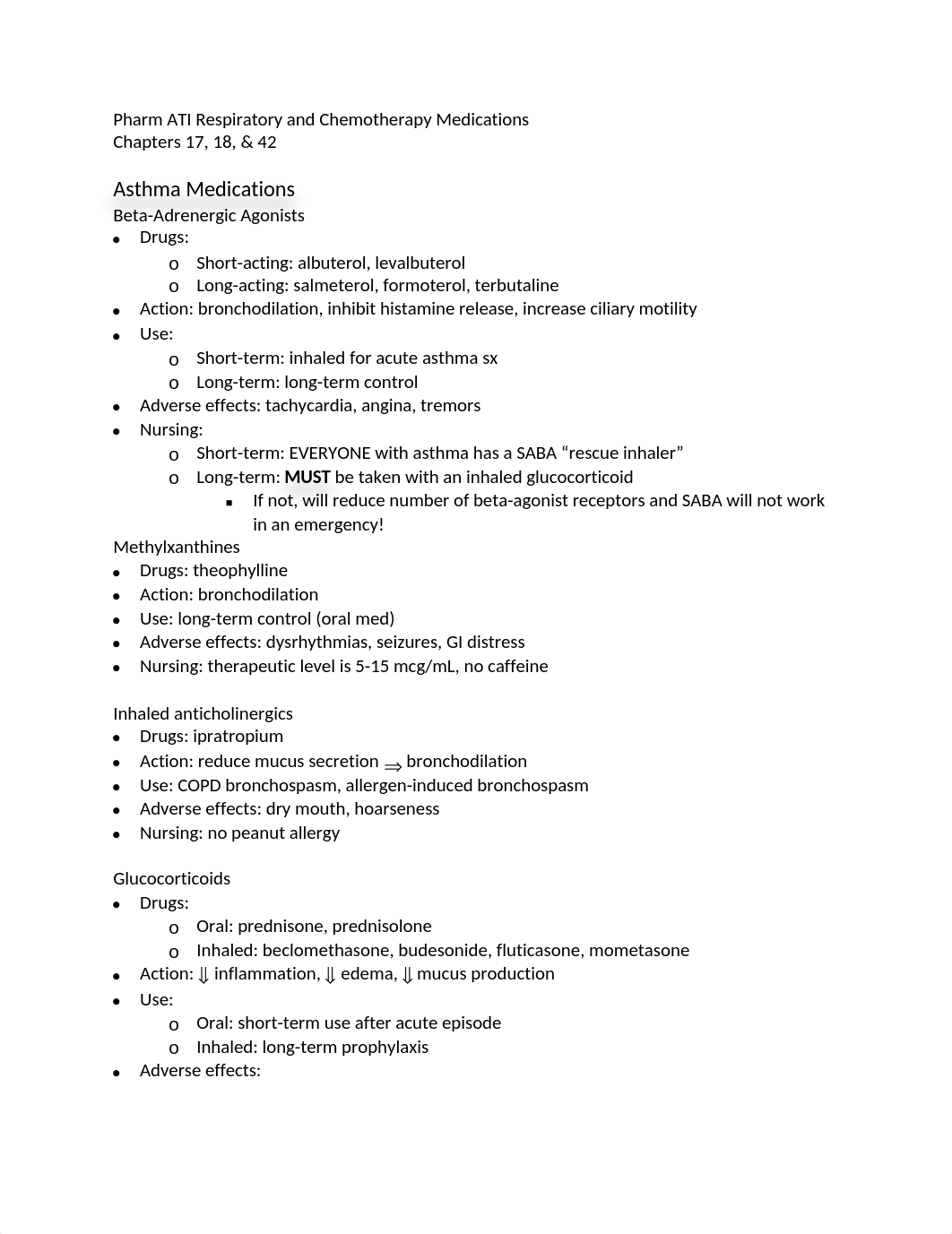 Pharm ATI Respiratory and Chemo ANSWERS.docx_djpoj13ghgk_page1