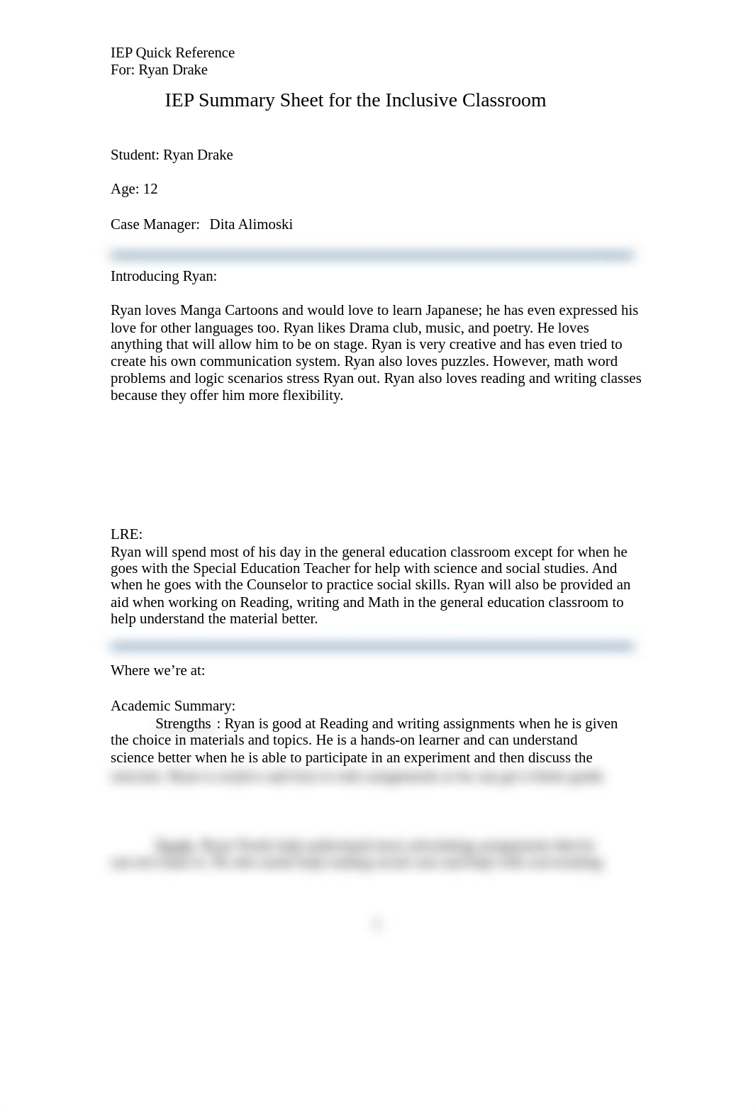 Autism Case Study- Ryan Drake.docx_djpp5i1un33_page1