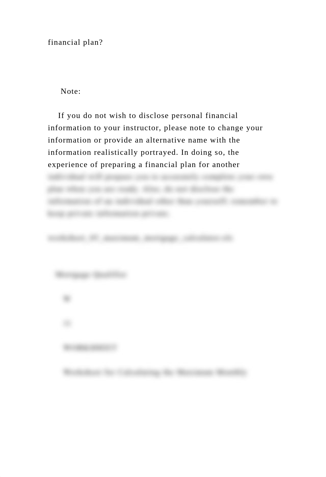 5-4 Milestone Two Long-Term Personal Financial Goals  .docx_djpp8nlmupu_page3