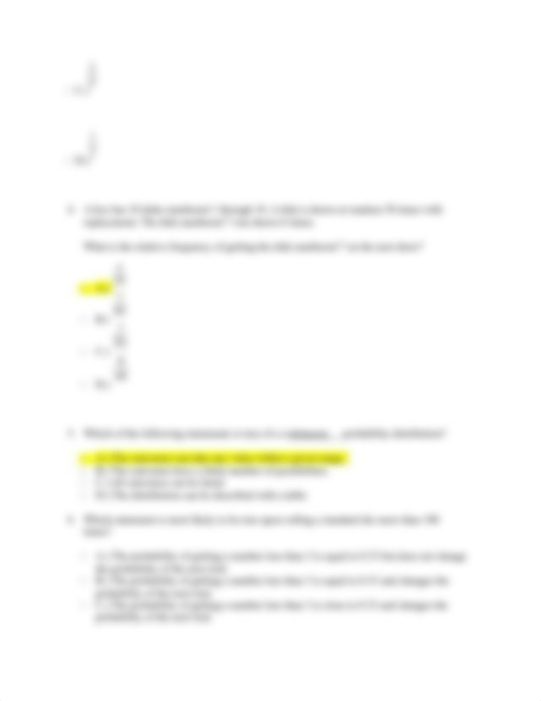 Introduction to Statistics Unit 3 challenge 1.docx_djprsdbtai4_page2