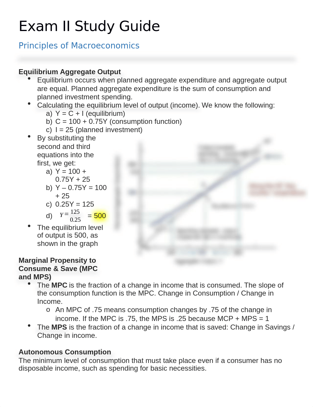 Macro - Exam two study guide.docx_djpufjkpxjk_page1