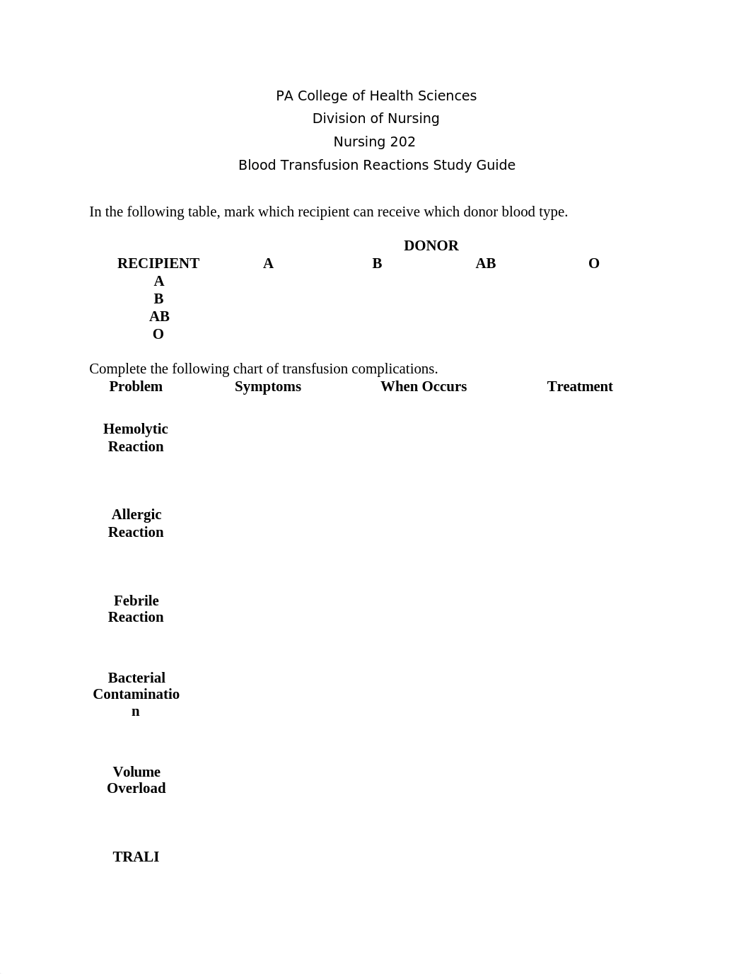 Blood Transfusion Study Guide_F16.docx_djq66hh4jnm_page1