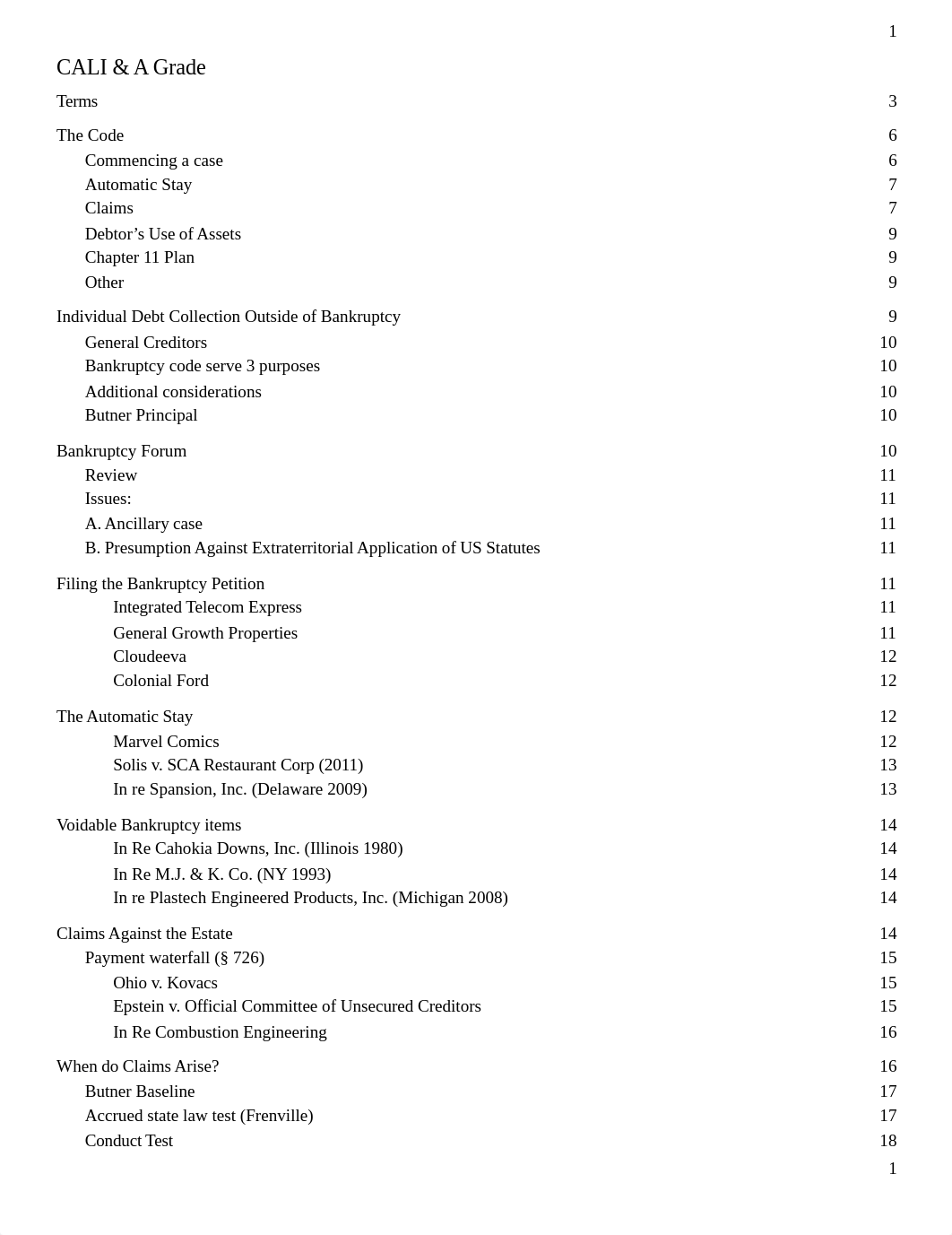 Bankruptcy Outline - Elias - Fall 2018.docx_djqbvt04rac_page1