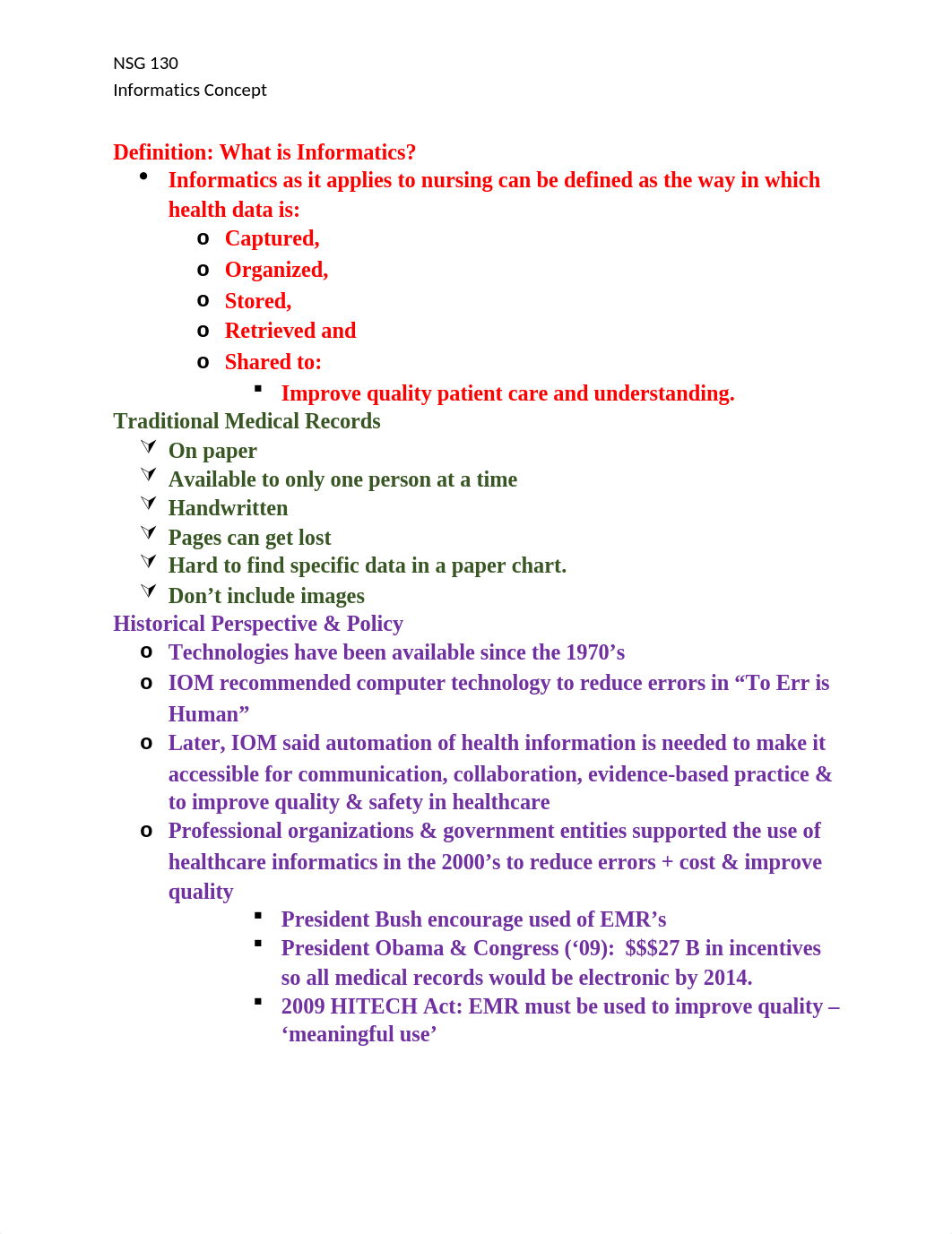 NSG 130 Informatics Concept .docx_djqe49xie6h_page1