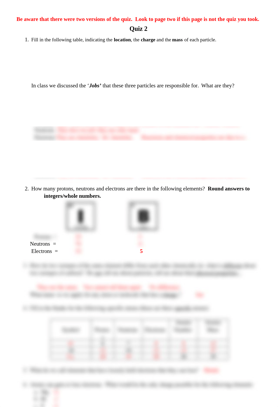 2.  Quiz 2 (Chapter 2) Fall 2019 - ANSWERS.docx_djqexmfwyua_page1