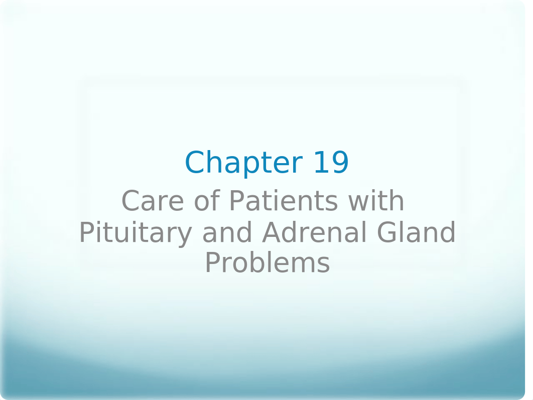 Pituitary and Adrenal Gland Dysfunction_djqhbdol5c6_page1