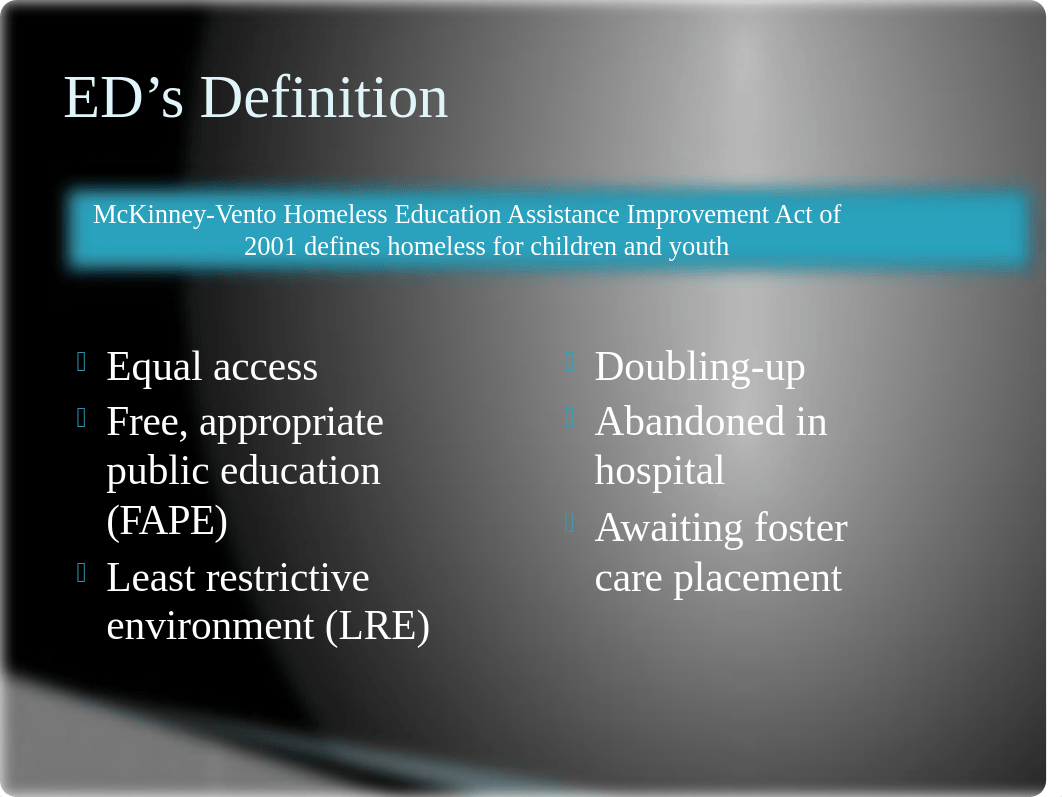 Vulnerable Populations Homelessness, Migrant Health, Mental Health sv.pptx_djqmjg428h4_page5