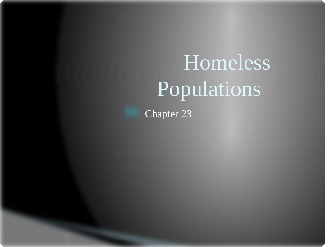 Vulnerable Populations Homelessness, Migrant Health, Mental Health sv.pptx_djqmjg428h4_page2