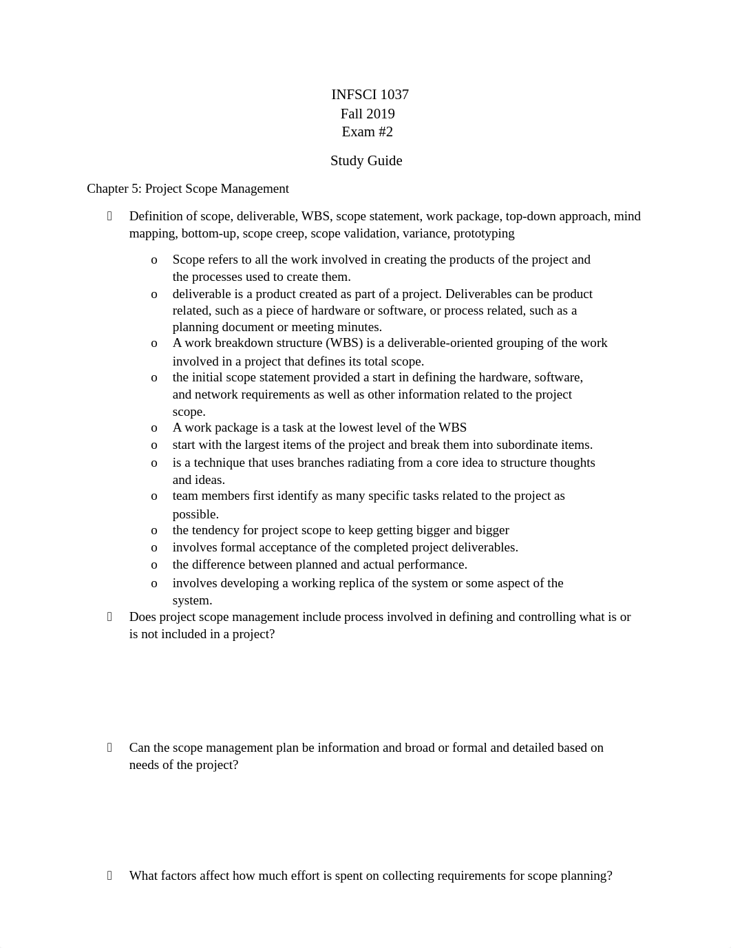 Exam #2 study guide.docx_djqomrnujt9_page1