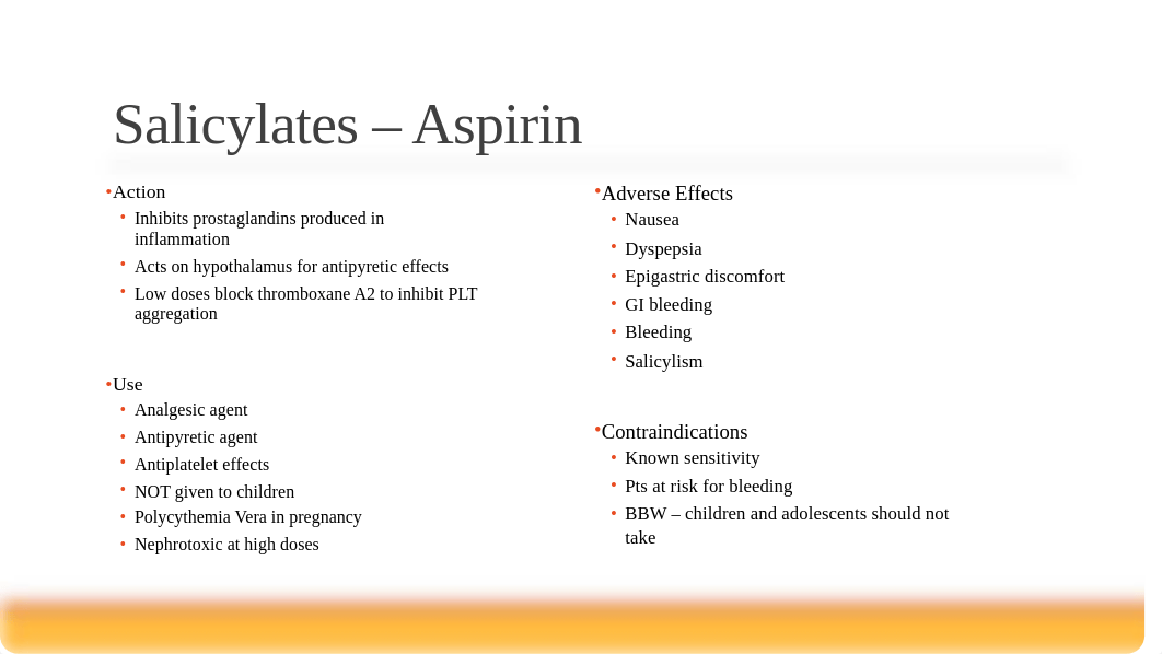 NUR 285, M. Bork, Drug Affecting the Central Nervous System - Pain and Seizures (Student) (1).pptx_djqp9p1vw3d_page5