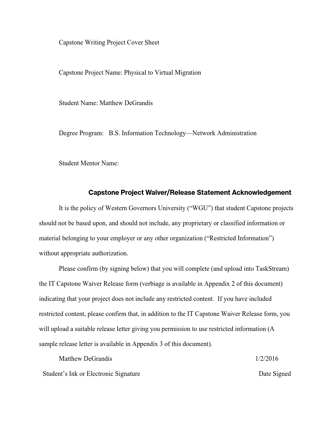 Capstone Written Report - MattDeGrandis (secure).pdf_djqpk58j1e5_page1