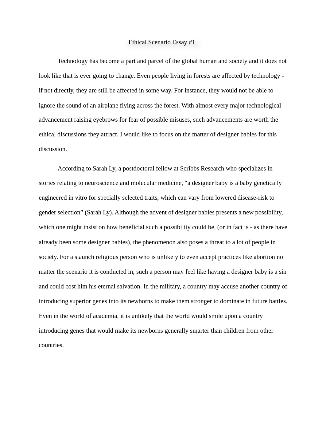 Ethical Scenario Essay #1.docx_djqps1sulmg_page1