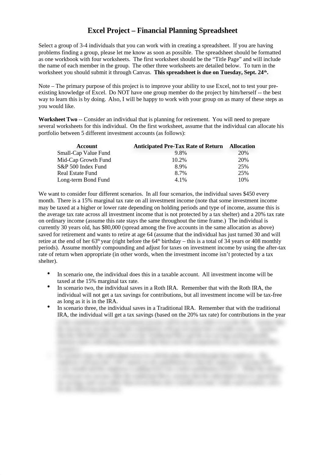 Financial Planning Spreadsheet Project 2019.docx_djquzzl6784_page1