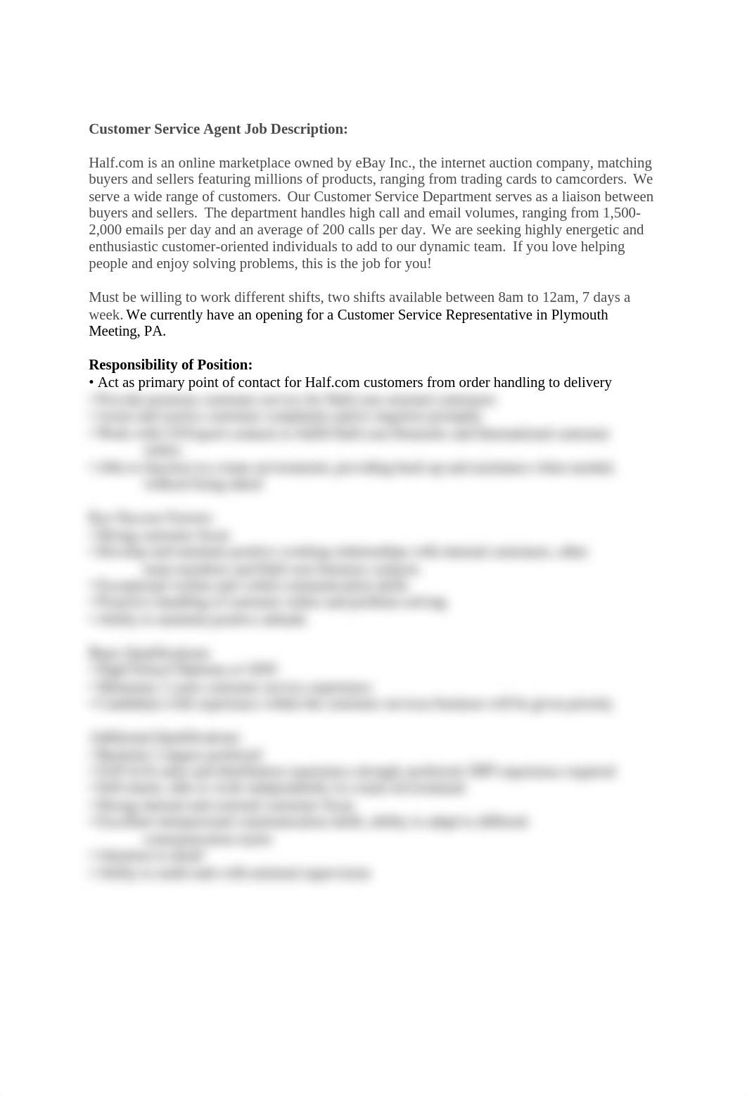 Case Study Your Turn The Customer-Service Agent.docx_djqwjn1qplf_page1