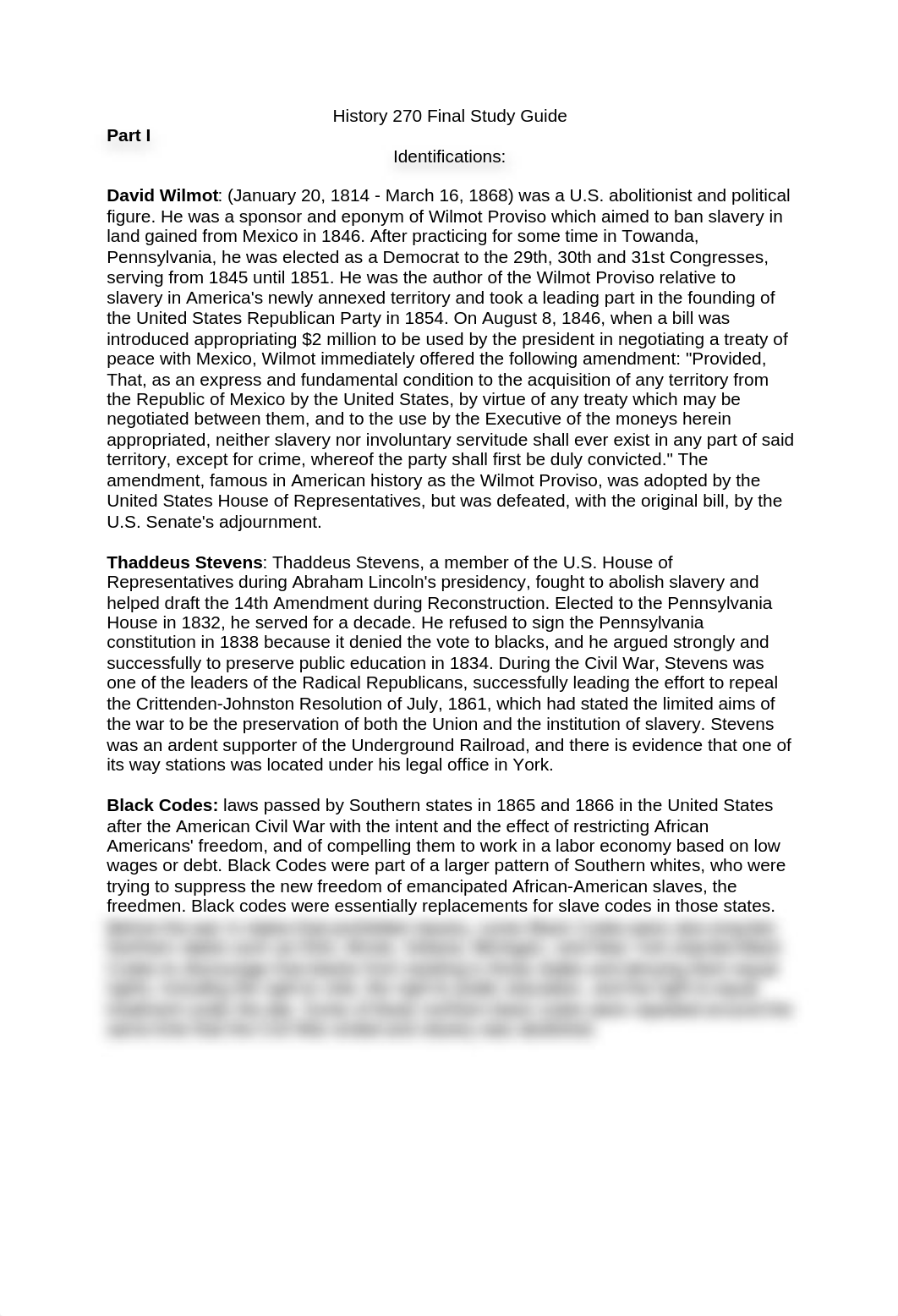 History 270 Final Study Guide.docx_djqwzkt3yac_page1